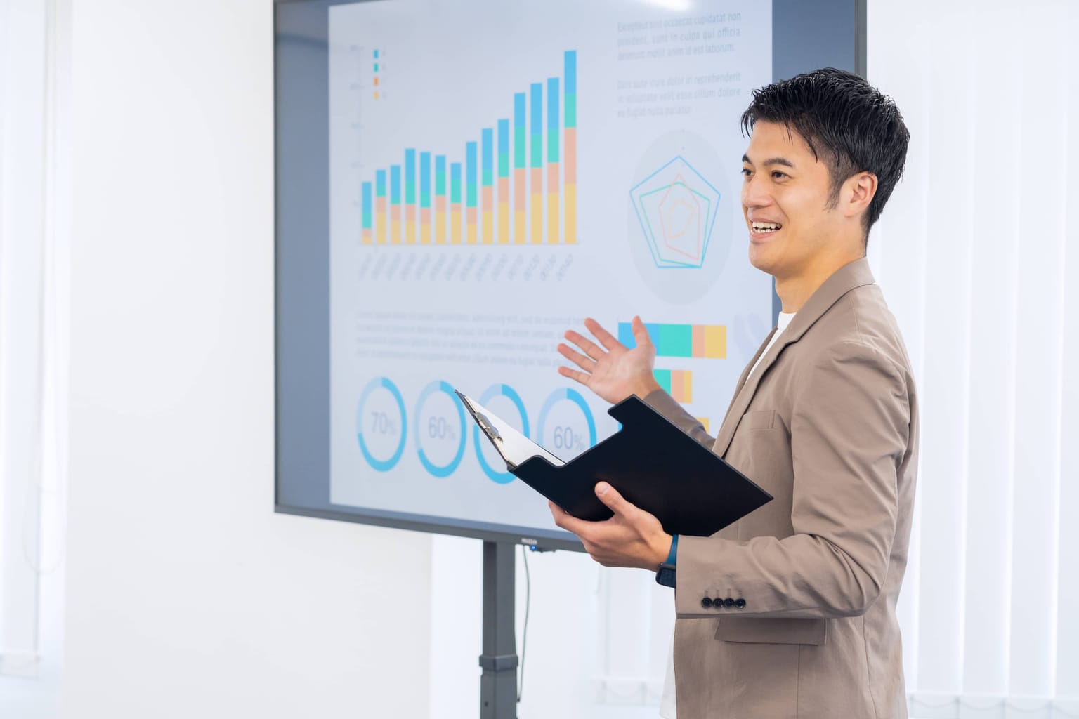 短期集中型ブランド分析